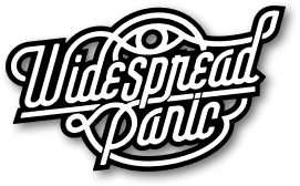 Widespread Panic E-Gift Card From Only $25
