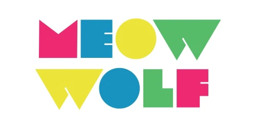 Exclusive 20% Reduction Meow Wolf