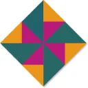 Everyone Can Decrease 30% On Diamond Patchwork Shapes