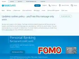 Cut A Lot At Barclays.co.uk Today