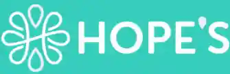 40% Reduction With Hope's Coupon Code