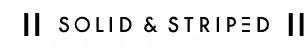 15% Off Your Orders At Solid & Striped At Solid & Striped