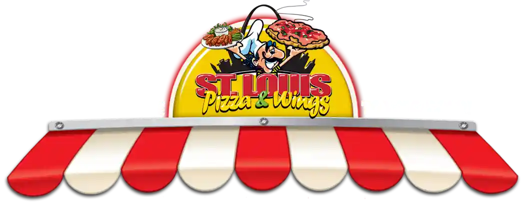 Take 1/2 Reduction Your Online Order At St Louis Pizza And Wings
