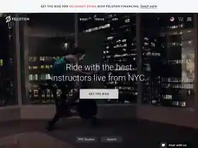 Save $100 Reduction At Peloton Cycle